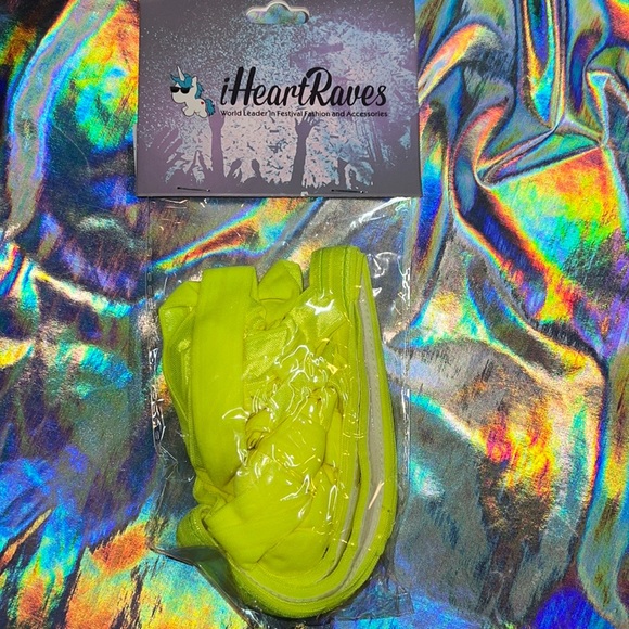 New Neon Yellow Leg Wraps - Picture 9 of 11